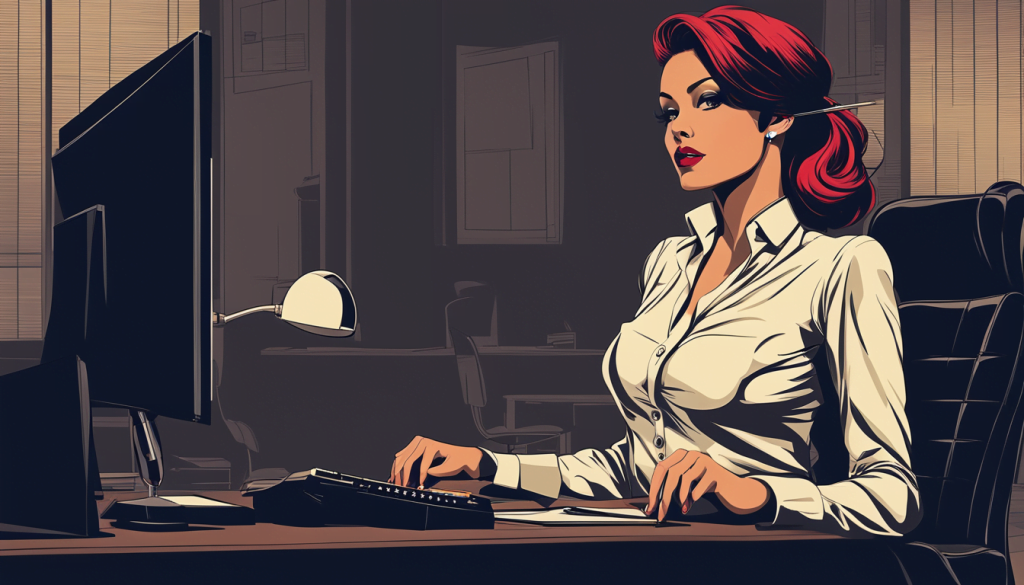 Corporate Confessions Role Play Ideas